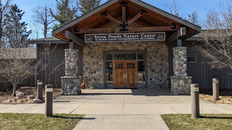 Seven Ponds Nature Center - Dryden,