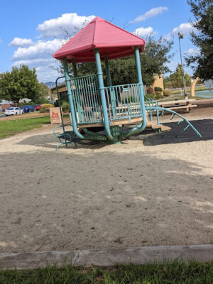 Duarte Park Playground