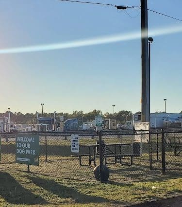 Dog Park at Love's Travel Stops - Dublin, GA