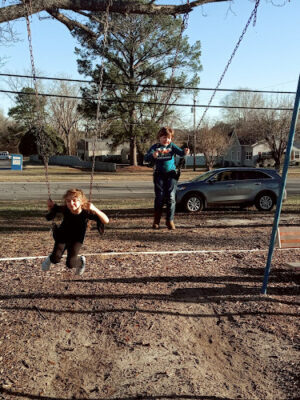 Springdale Dog Park