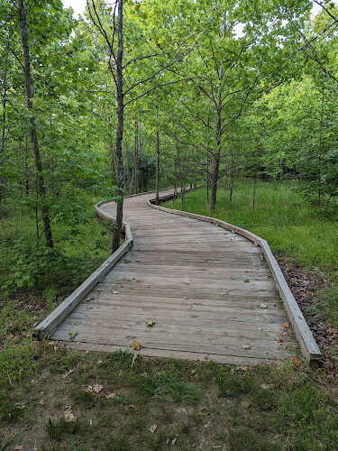 Kincora Heron Nature Trail