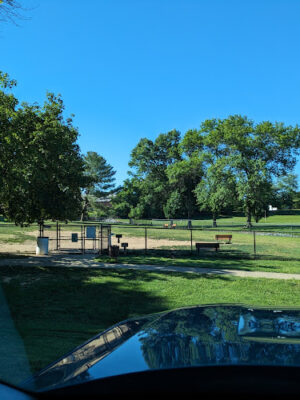 Dunkirk District Park Dog Park
