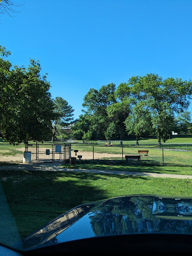 Dunkirk District Park Dog Park
