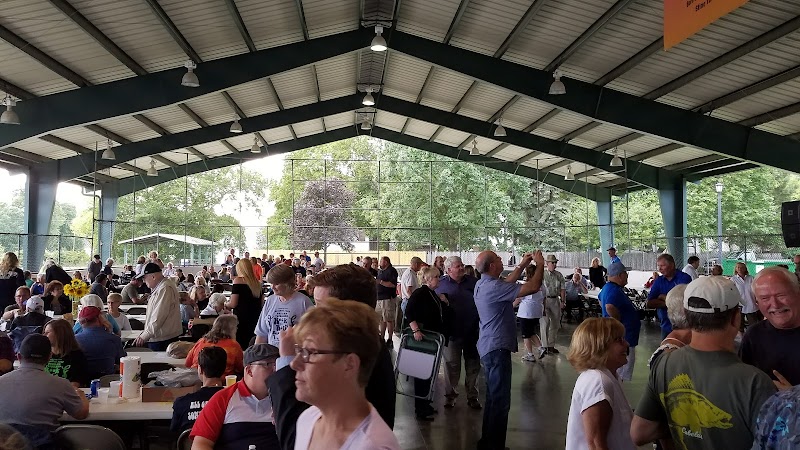 Optimist Park - Durand, MI