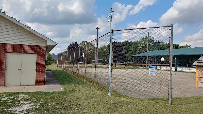 Optimist Park - Durand, MI