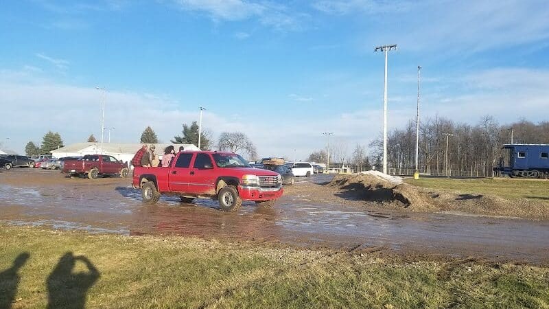 Eagle Park Fairgrounds - Eagle,