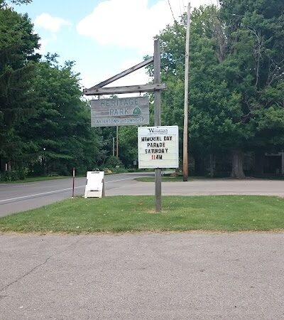 Heritage Park Of Watertown Township - Eagle,