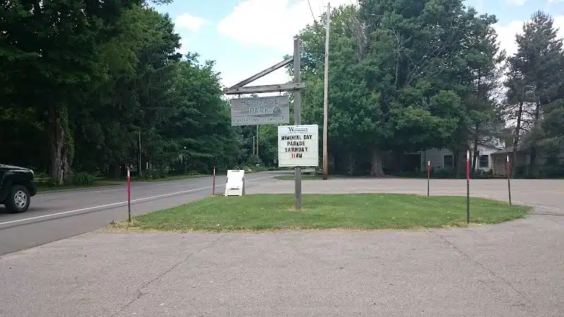Heritage Park Of Watertown Township - Eagle,