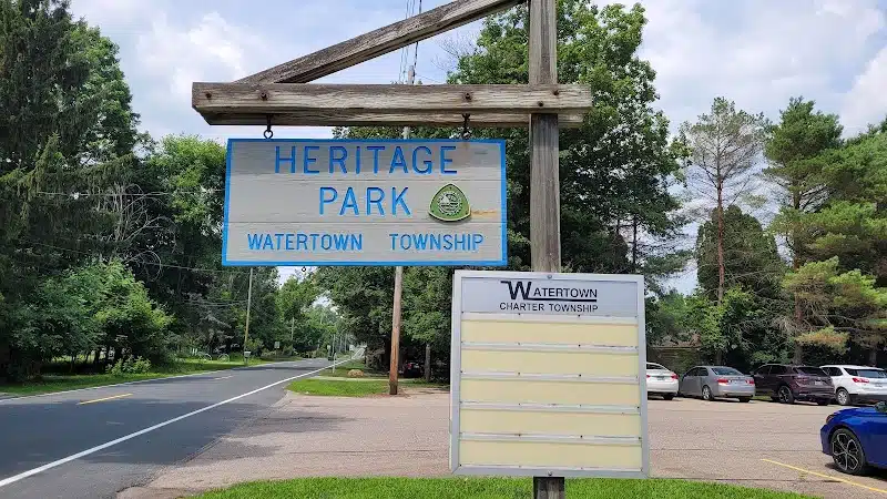 Heritage Park Of Watertown Township - Eagle,