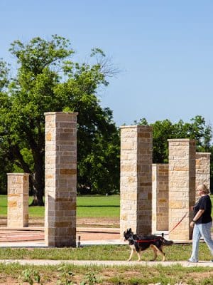 Early Town Center Park