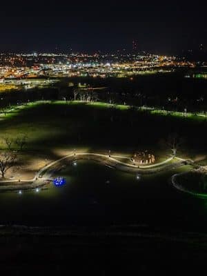 Early Town Center Park