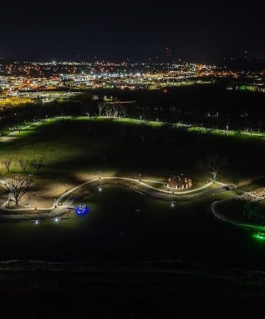 Early Town Center Park