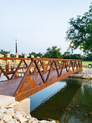 Early Town Center Park