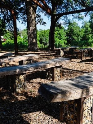 Early Town Center Park
