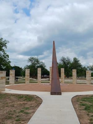 Early Town Center Walking Trails