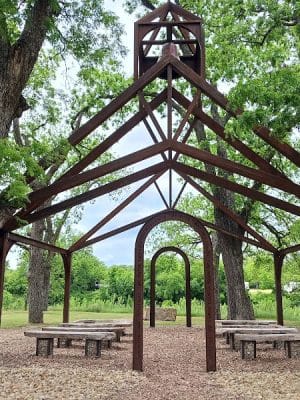 Early Town Center Walking Trails
