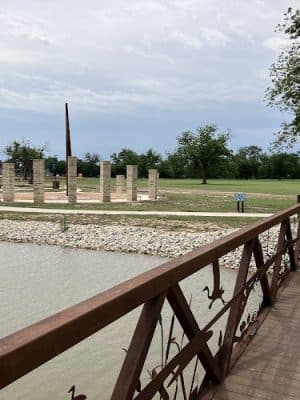 Early Town Center Walking Trails