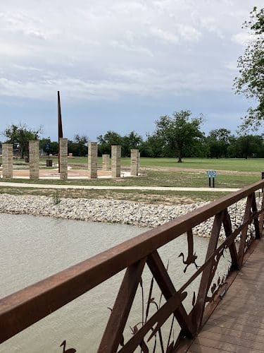 Early Town Center Walking Trails