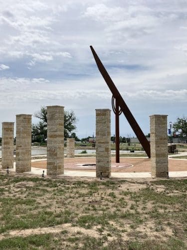 Early Town Center Walking Trails