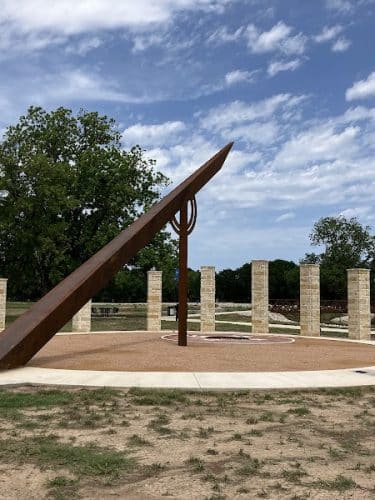 Early Town Center Walking Trails