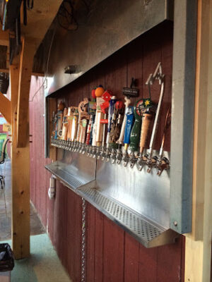 Mike's Tiki Bar