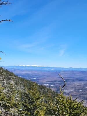 Burke Mountain Trailhead
