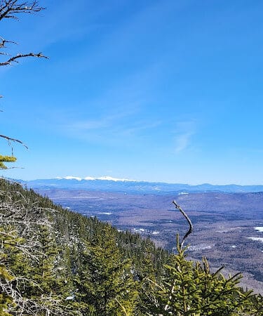 Burke Mountain Trailhead