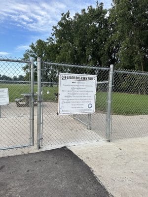 East China Dog Park