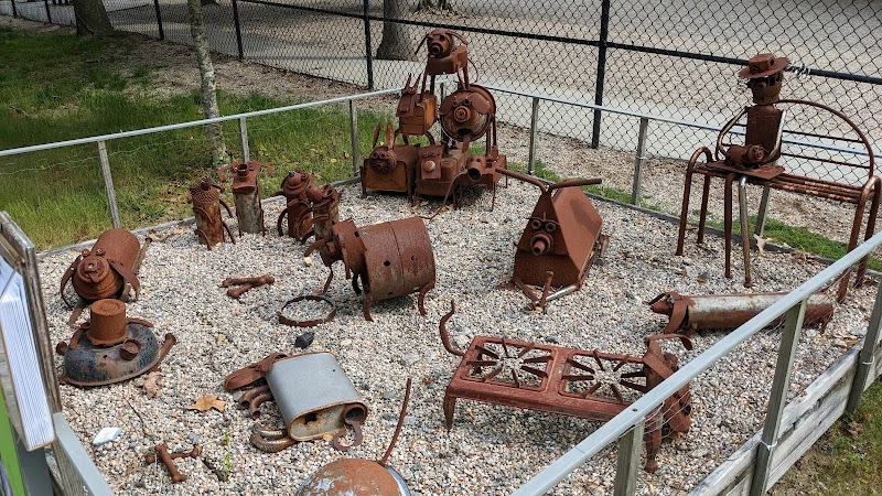 Town of Falmouth Dog Park - East Falmouth,