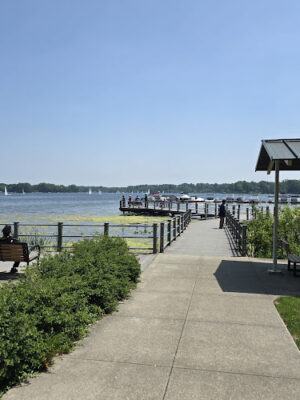 Waterfront / Gilmore Park