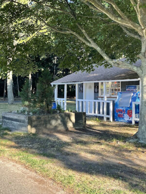 Heckscher State Park Campground