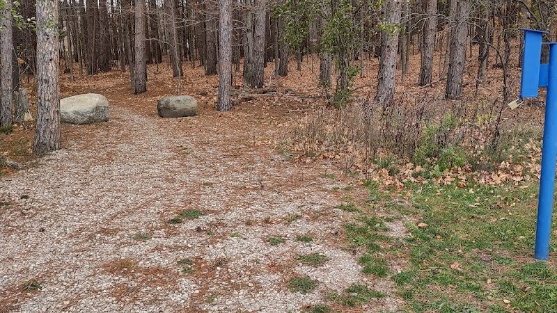 Browns Creek Pathway Trailhead - East Jordan,