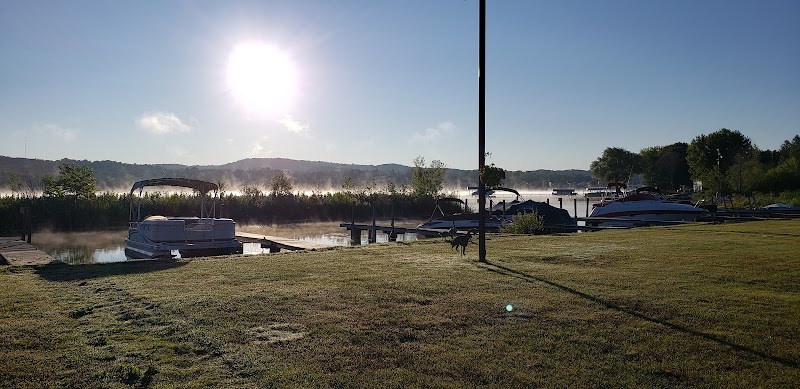 East Jordan City Tourist Park - East Jordan,