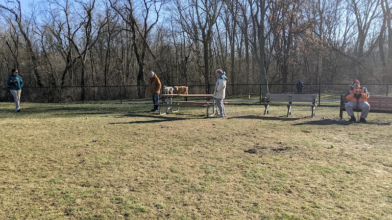 Meridian Dog Park (Small Dogs) - East Lansing, MI