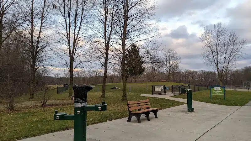 Meridian Dog Park (Small Dogs) - East Lansing, MI