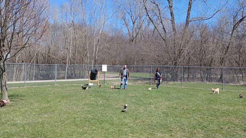 Northern Tail Dog Park - East Lansing,
