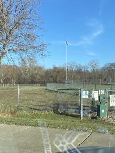 Northern Tail Dog Park - East Lansing,