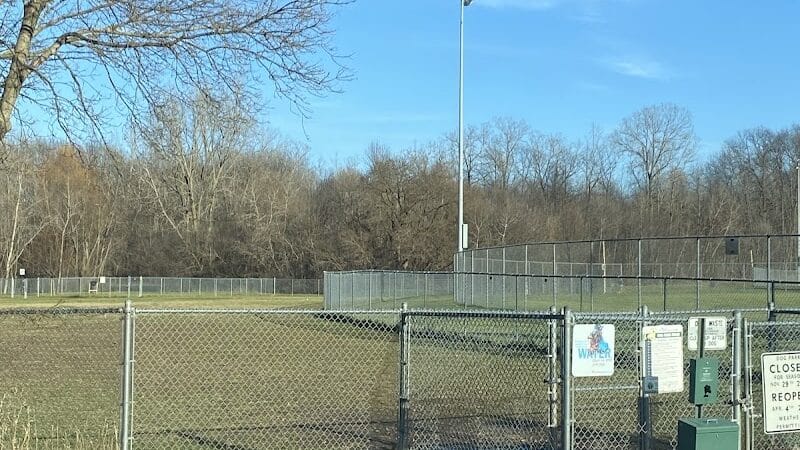 Northern Tail Dog Park - East Lansing,