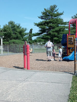 Senator Speno Memorial Park