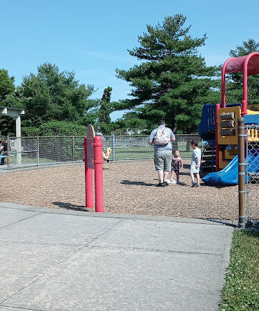 Senator Speno Memorial Park