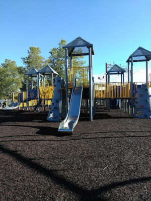 Oval Park