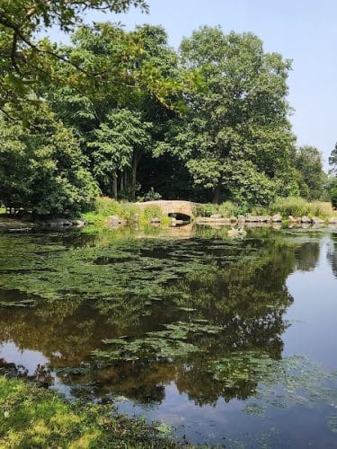 Francis William Bird Park