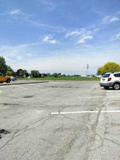 John F Kennedy Memorial Park - Eastpointe,