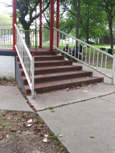 John F Kennedy Memorial Park - Eastpointe,
