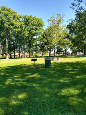John F Kennedy Memorial Park
