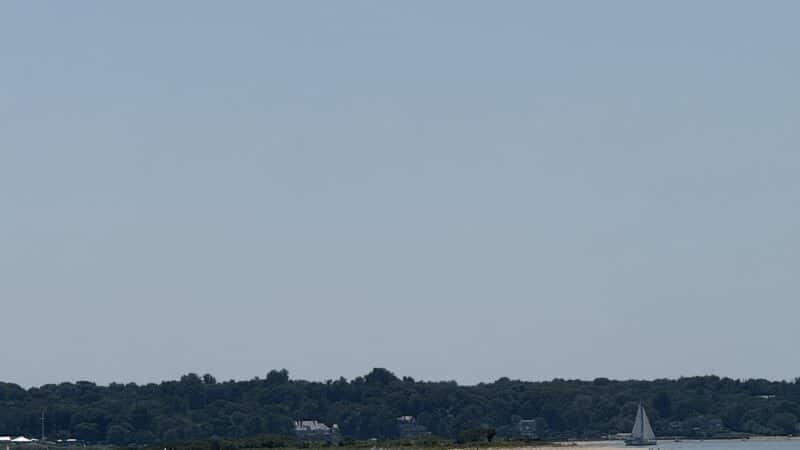 Hobart Beach - Eatons Neck, NY