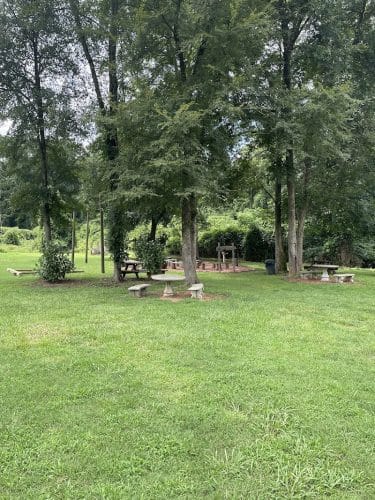 Briarpatch trail park