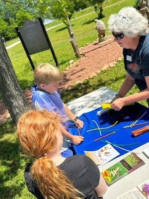Butterflies & Blooms in the Briar Patch - Eatonton, GA