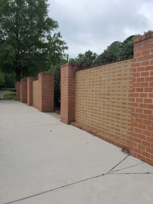 Veterans Wall of Honor Park