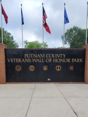 Veterans Wall of Honor Park